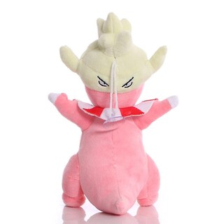 Foto 4 | Venta Internacional - Peluche Pokémon Slowking 26 Cm Multicolor