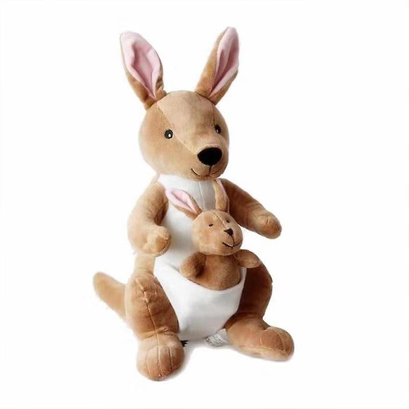 Foto 2 pulgar | Venta Internacional-Peluche de Canguro
