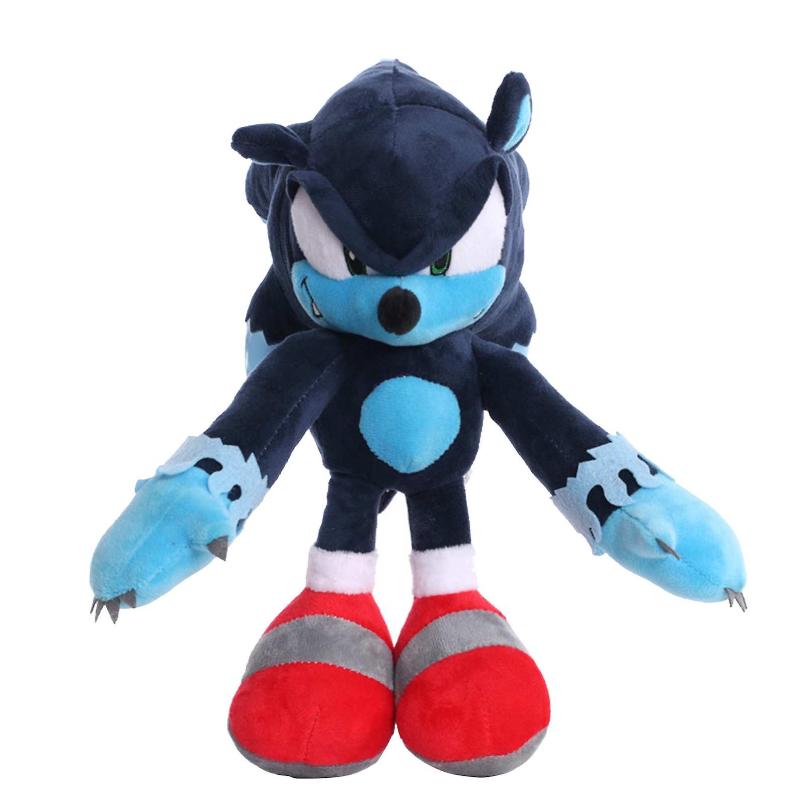 Foto 2 pulgar | Venta Internacional - Peluche Ge Animation Sonic The Hedgehog 30 Cm