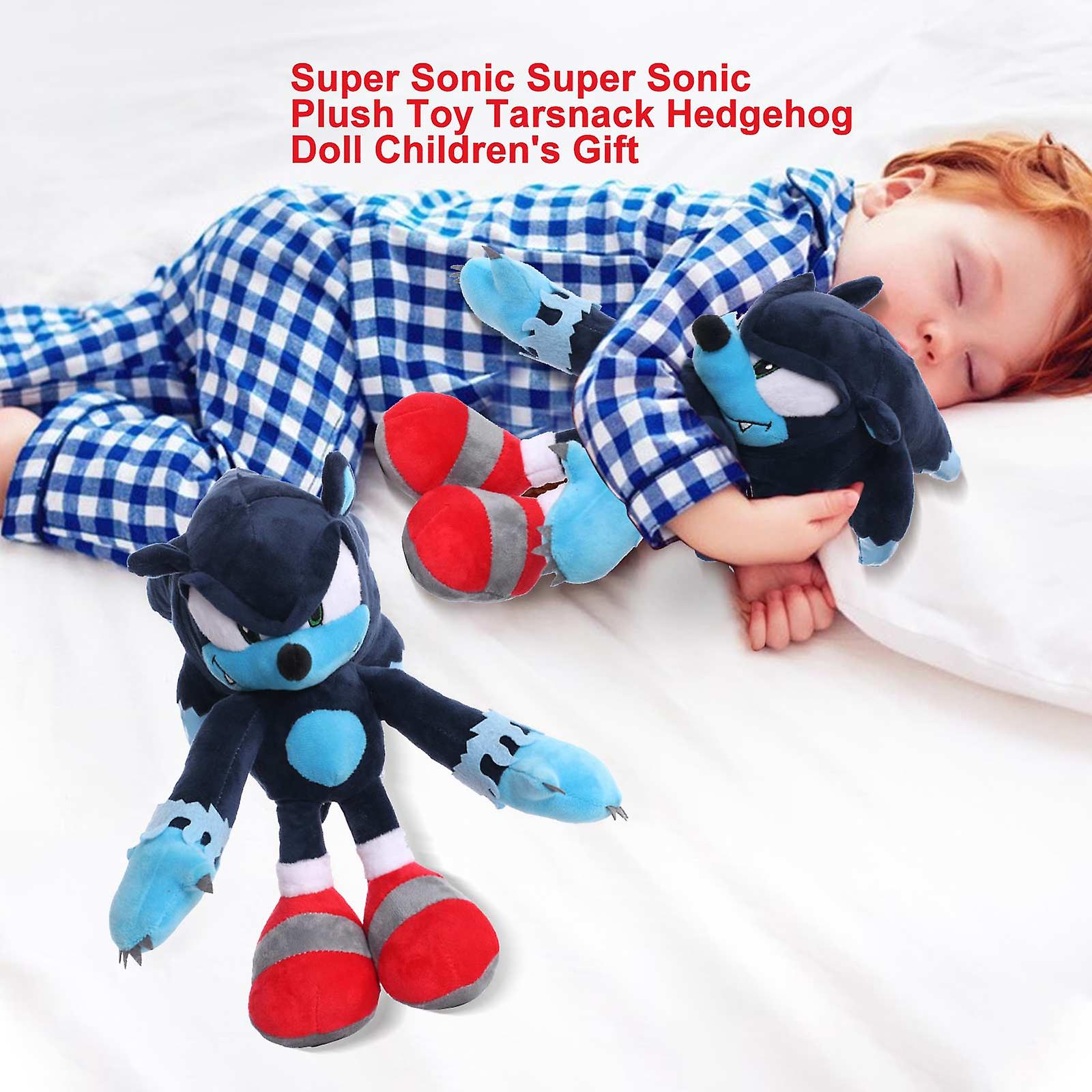 Foto 5 pulgar | Venta Internacional - Peluche Ge Animation Sonic The Hedgehog 30 Cm