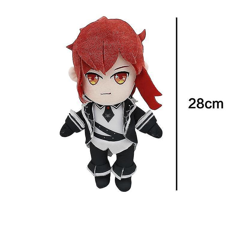Foto 2 | Venta Internacional-Peluche de Genshin Impact Diluc