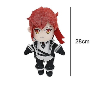 Foto 2 | Venta Internacional-Peluche de Genshin Impact Diluc