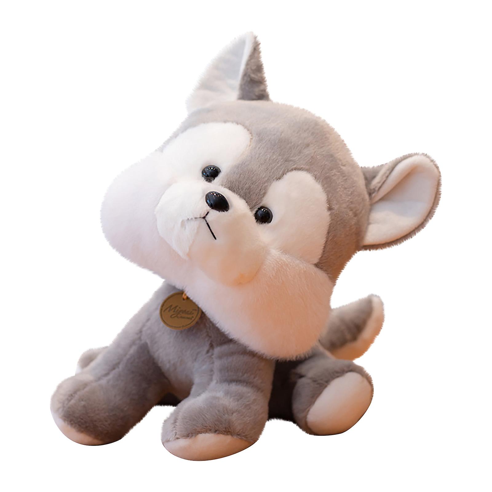 Foto 2 pulgar | Venta Internacional-Peluche de Lobo