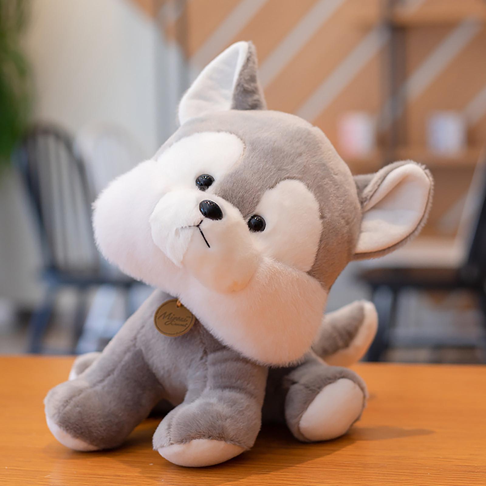 Foto 3 | Venta Internacional-Peluche de Lobo