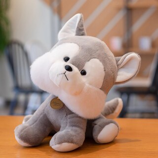 Foto 3 | Venta Internacional-Peluche de Lobo