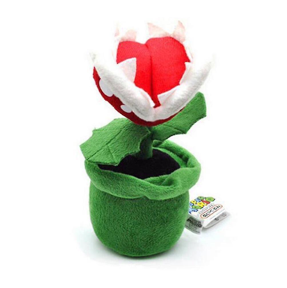 Foto 2 pulgar | Venta Internacional - Muñeco de Peluche Planta Carnívora