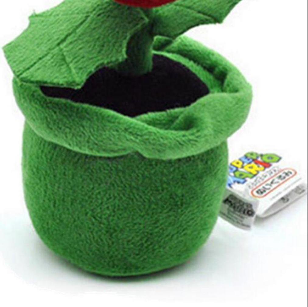 Foto 4 pulgar | Venta Internacional - Muñeco de Peluche Planta Carnívora