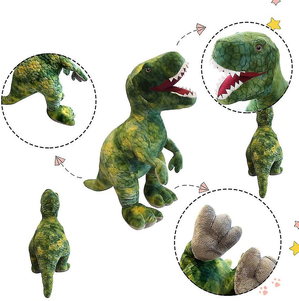 Foto 4 pulgar | Venta Internacional - Peluche de Dinosaurio