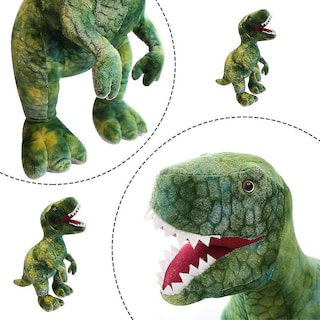 Foto 5 | Venta Internacional - Peluche de Dinosaurio