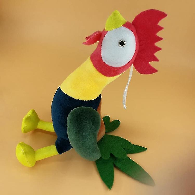 Foto 4 pulgar | Venta Internacional - Muñeca De Peluche Haiywell Maui Pua Heihei Con Dibujos Animados De 30 Cm