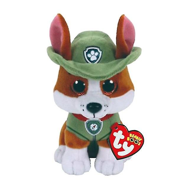 Foto 2 pulgar | Venta Internacional - Figuras De Acción Paw Patrol Tracker De Peluche Para Perros 15 Cm Más De 3 Años