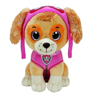 Foto 3 | Venta Internacional - Figuras De Acción Paw Patrol Tracker De Peluche Para Perros 15 Cm Más De 3 Años