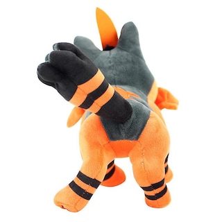 Foto 2 | Venta Internacional - Muñeco De Peluche Pokemon Go Anime Torracat De 30 Cm