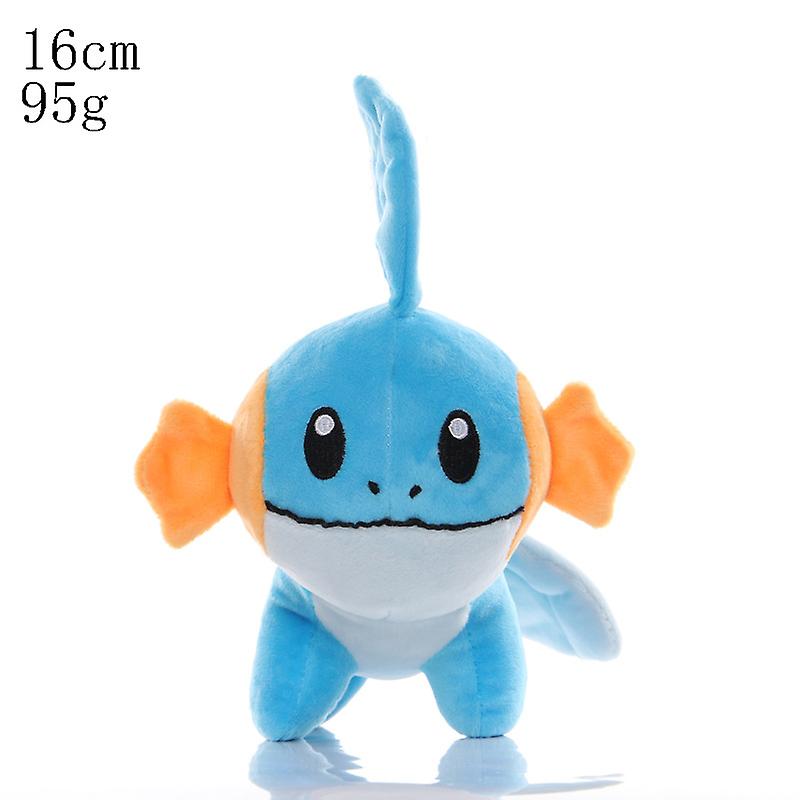 Venta Internacional - Peluche Takara Tomy Pokémon Sobble Scorbunny 0+