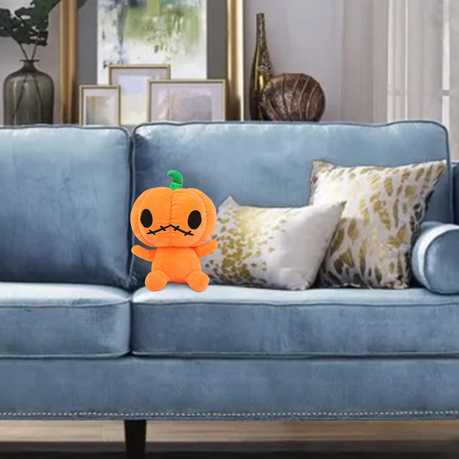 Foto 4 | Venta Internacional - Peluche de Calabaza de Halloween 30 cm
