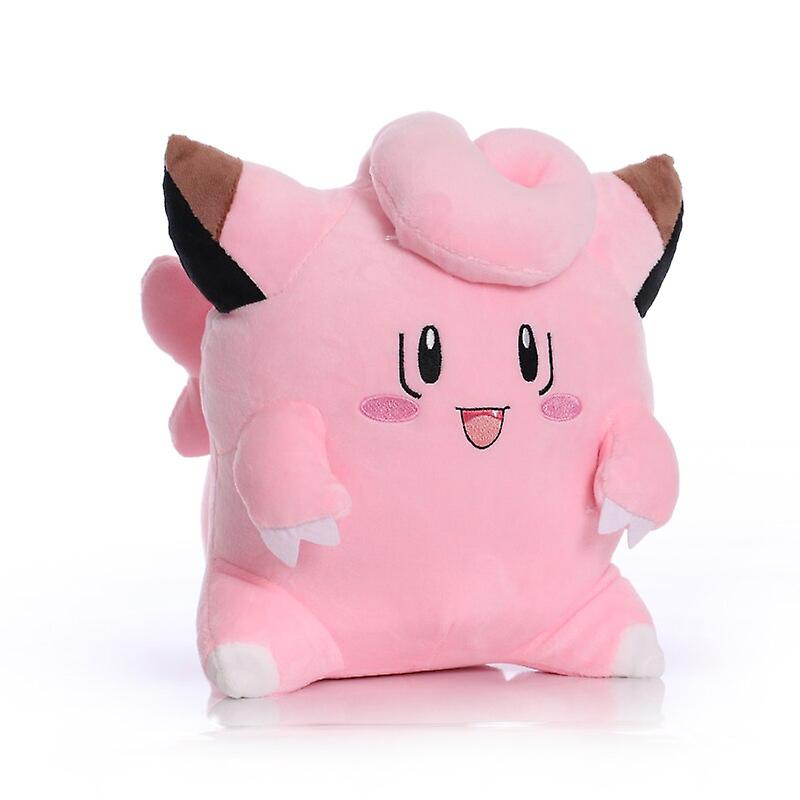 Foto 2 pulgar | Venta Internacional - Peluche Pokemon Clefairy 15 Cm