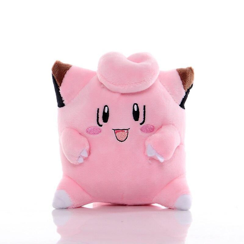 Foto 3 pulgar | Venta Internacional - Peluche Pokemon Clefairy 15 Cm