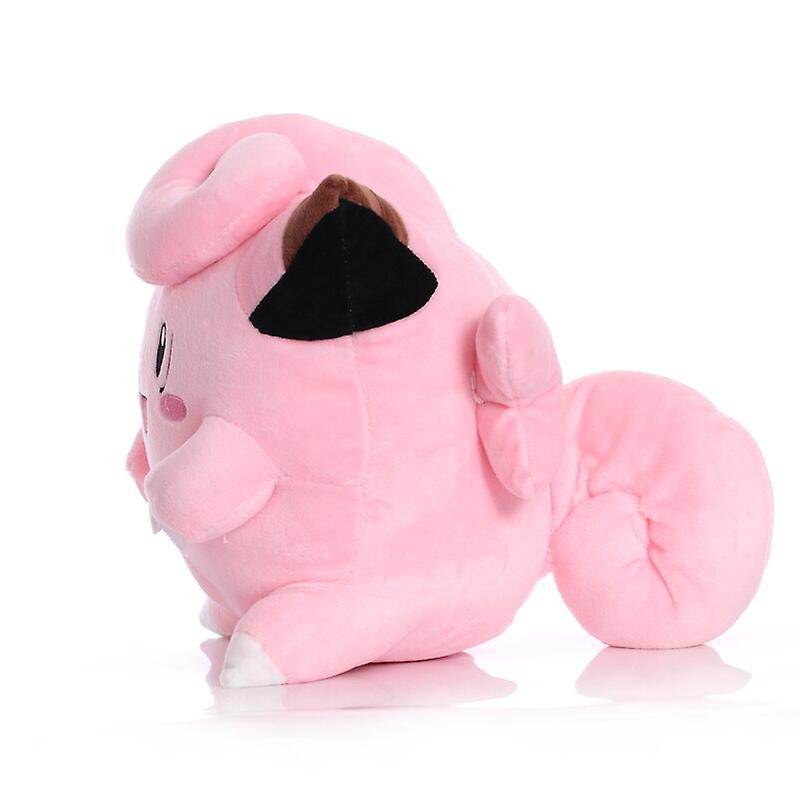 Foto 4 pulgar | Venta Internacional - Peluche Pokemon Clefairy 15 Cm