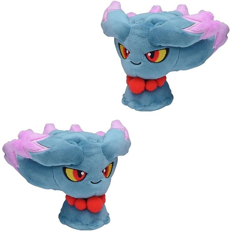 Foto 4 pulgar | Venta Internacional - Peluche Pokemon Misdreavus 15 Cm