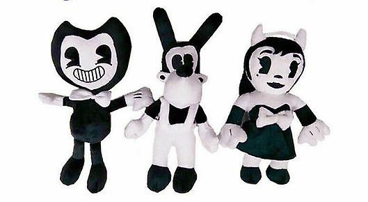 Foto 2 pulgar | Figura de Peluche Bendy And The Ink Machine de 25 A 28 Cm para Niños -Venta Internacional