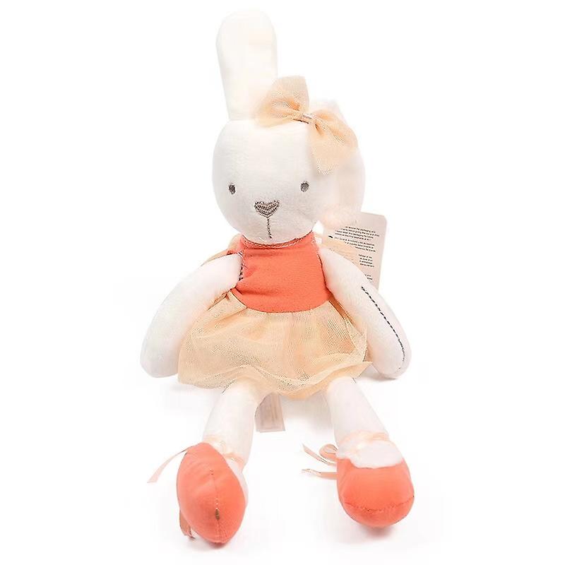Foto 2 pulgar | Venta Internacional - Muñeca de Peluche con Forma de Conejo