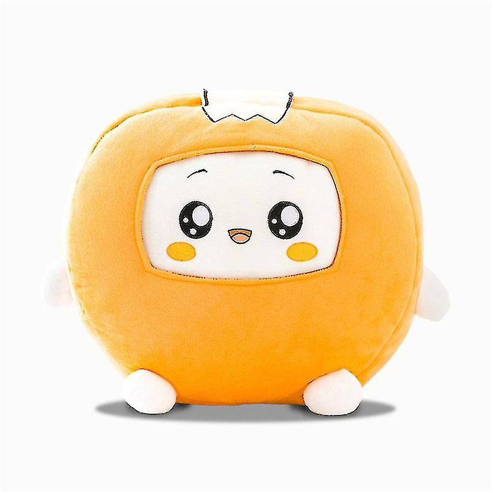 Venta Internacional - Peluche Lankybox Foxy Boxy Rocky Shark