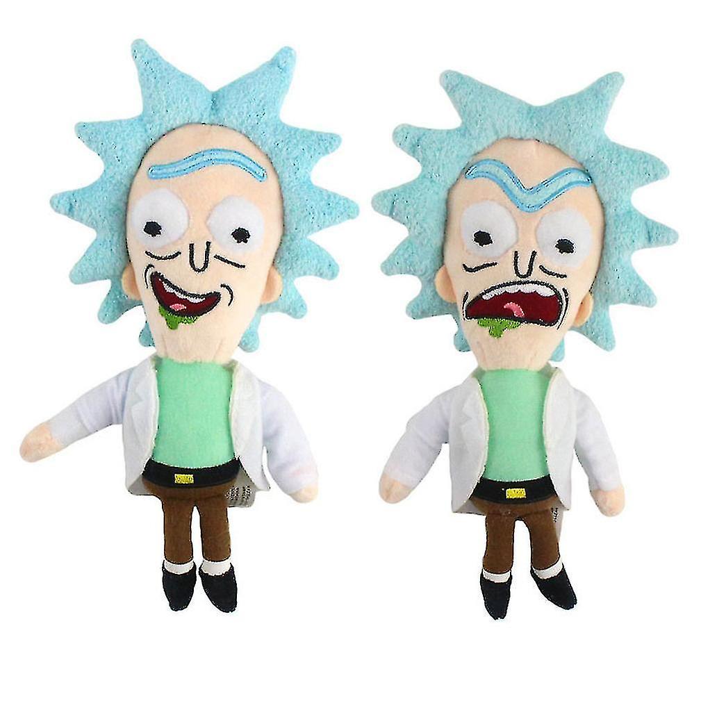 Venta Internacional - Muñeco de Peluche Rick and Morty 2 Piezas