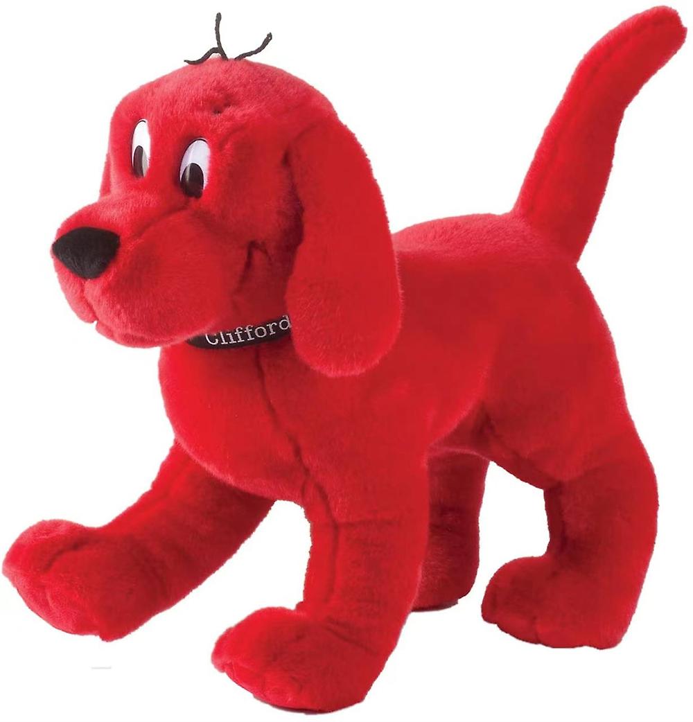 Venta Internacional - Muñeco De Peluche Clifford Big Red Dog De 25 Cm