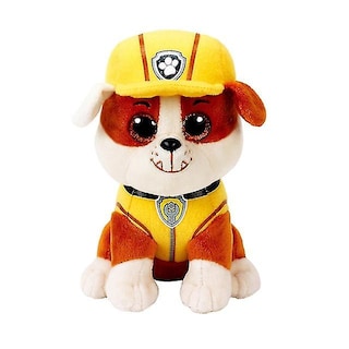 Foto 4 | Venta Internacional - Figuras De Acción De Peluche Sajy Paw Patrol Marshall Dog 20 Cm
