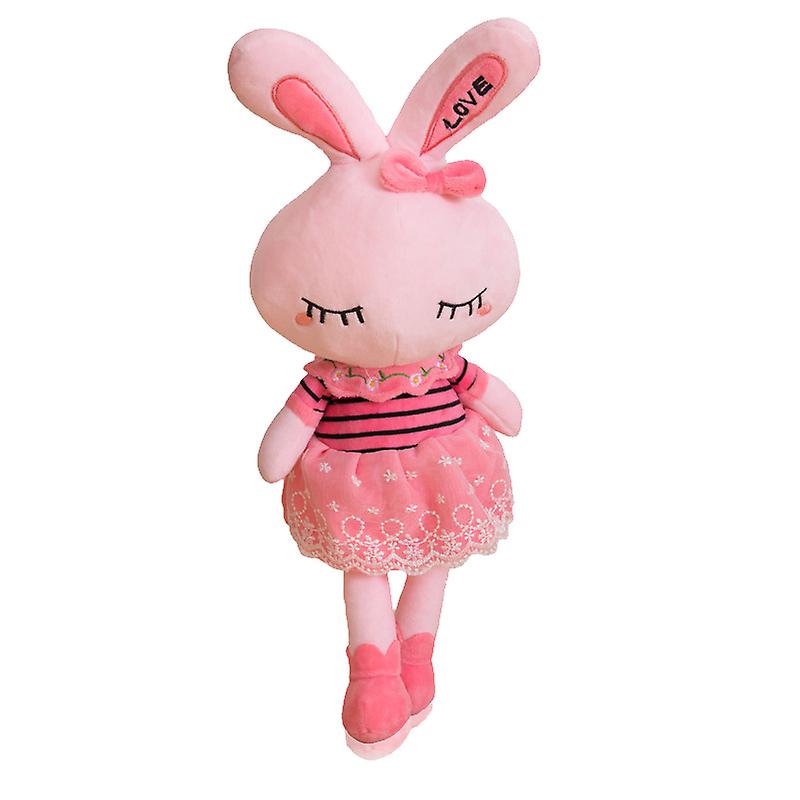 Venta Internacional - Almohada de Peluche Princess Rabbit 48 cm Rosa