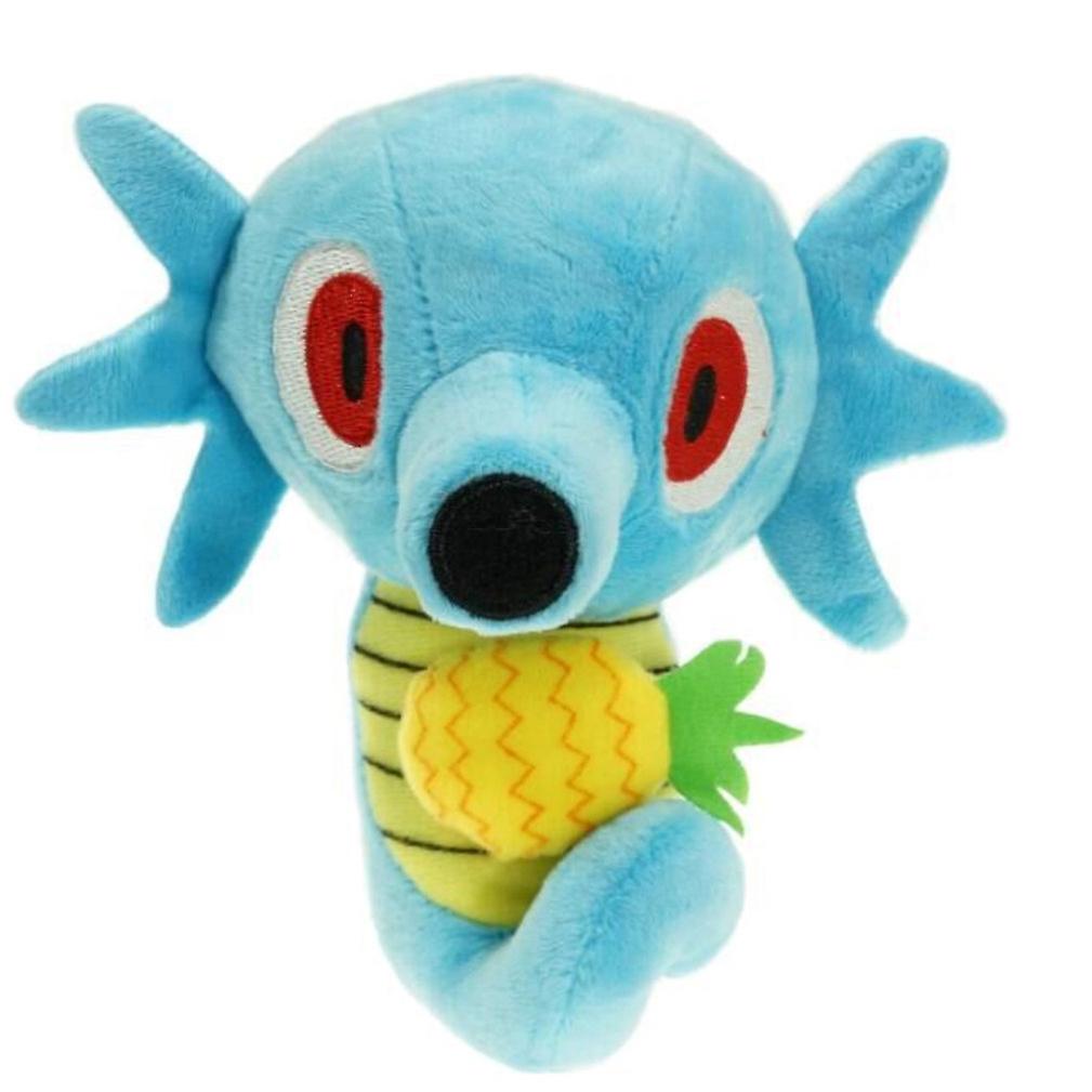 Foto 2 pulgar | Venta Internacional - Peluche Horsea Anime 21 cm