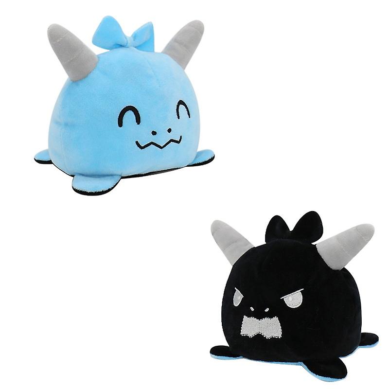 Foto 1 | Venta Internacional - Juguete De Peluche De Doble Cara Con Forma De Demonio Pequeño De 15 Cm