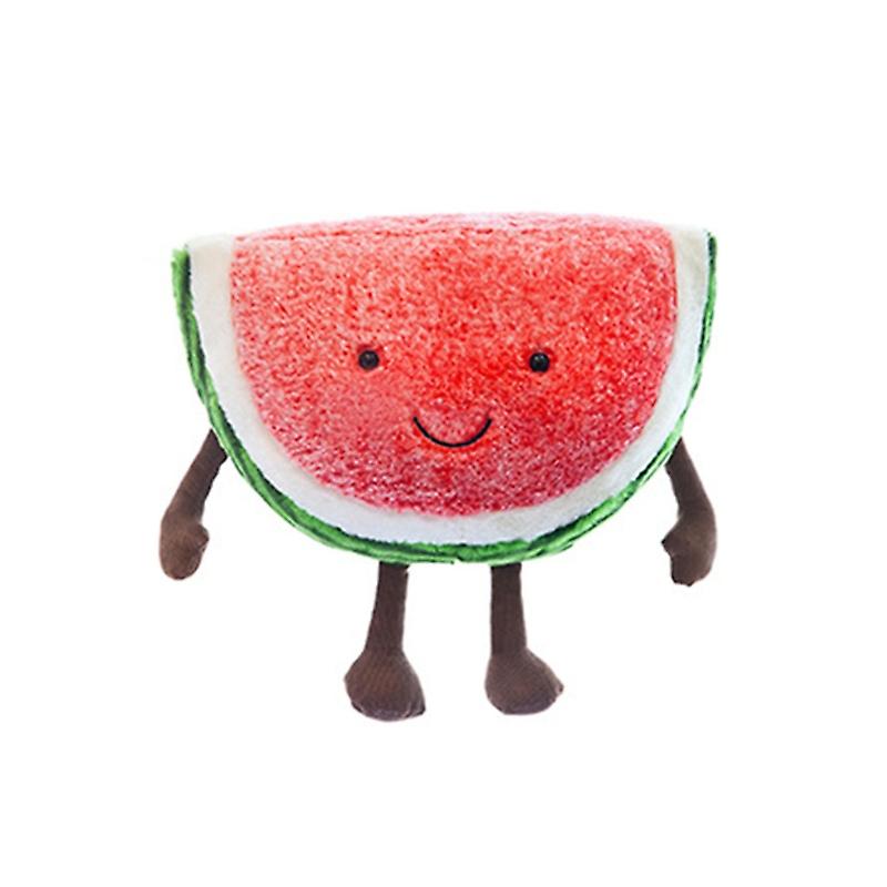 Foto 1 | Venta Internacional - Peluche Encantador Forma de Sandía 45 cm