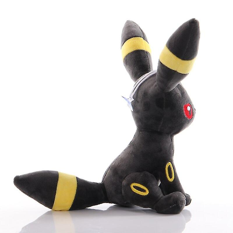 Foto 3 pulgar | Venta Internacional - Peluche Pokémon Umbreon 18 Cm