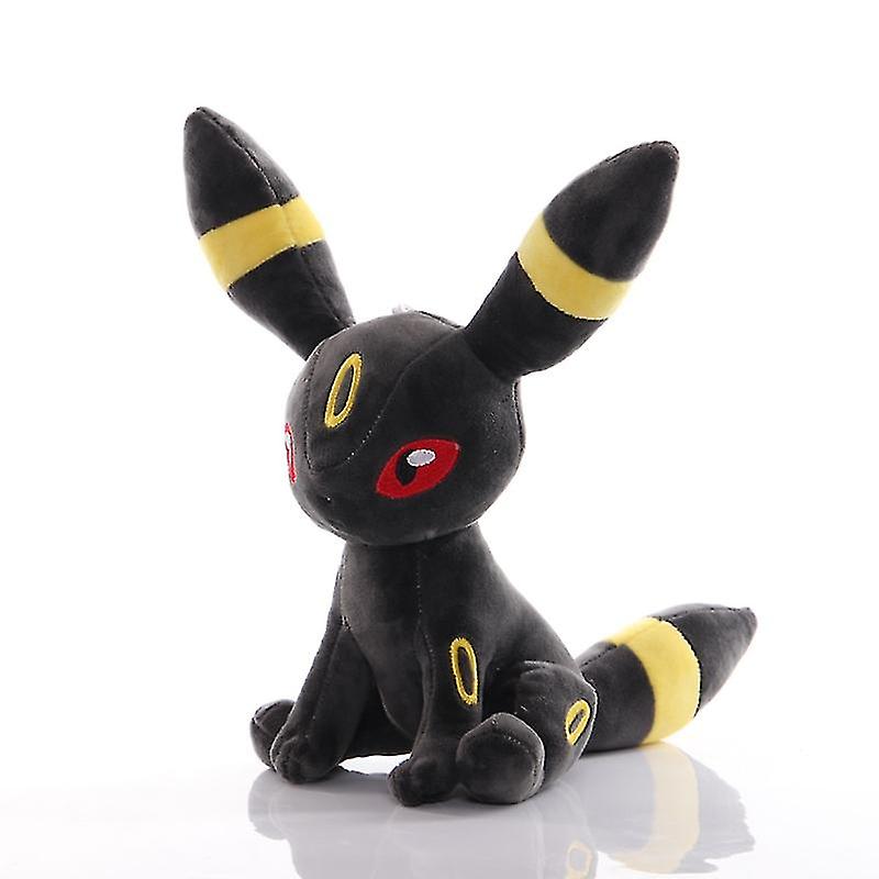 Foto 4 pulgar | Venta Internacional - Peluche Pokémon Umbreon 18 Cm