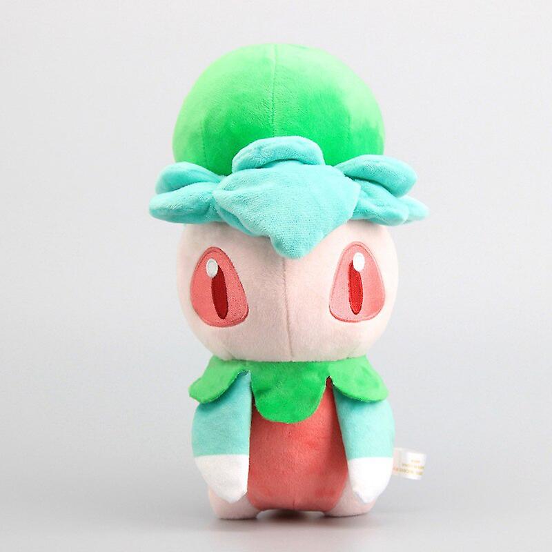 Foto 2 pulgar | Venta Internacional - Peluche Pokémon Fomantis 30 cm