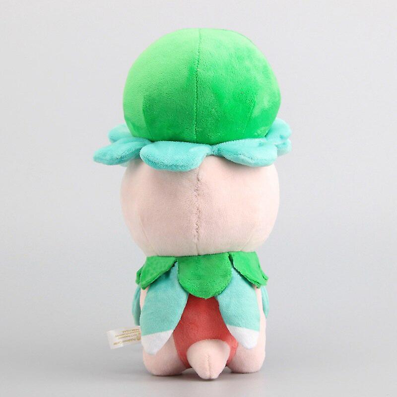 Foto 3 pulgar | Venta Internacional - Peluche Pokémon Fomantis 30 cm