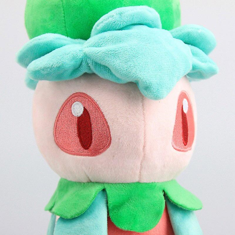 Foto 4 pulgar | Venta Internacional - Peluche Pokémon Fomantis 30 cm