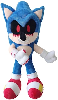 Foto 1 | Venta Internacional - Peluche Sonic Exe Evil Sonic 37 cm 14,6 Pulgadas