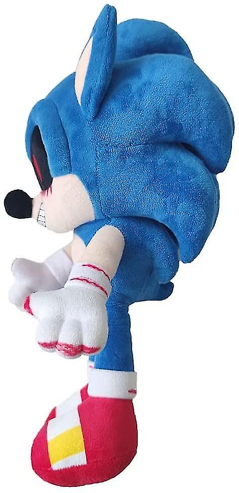 Foto 4 pulgar | Venta Internacional - Peluche Sonic Exe Evil Sonic 37 cm 14,6 Pulgadas