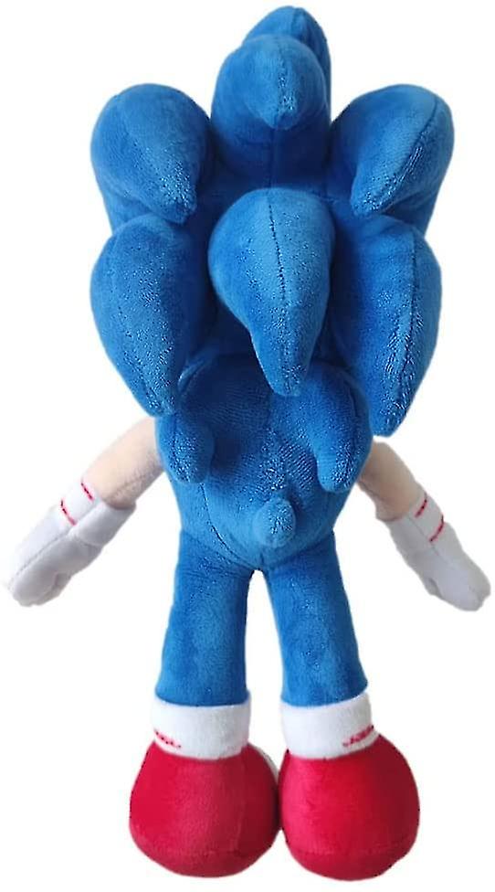 Foto 5 pulgar | Venta Internacional - Peluche Sonic Exe Evil Sonic 37 cm 14,6 Pulgadas