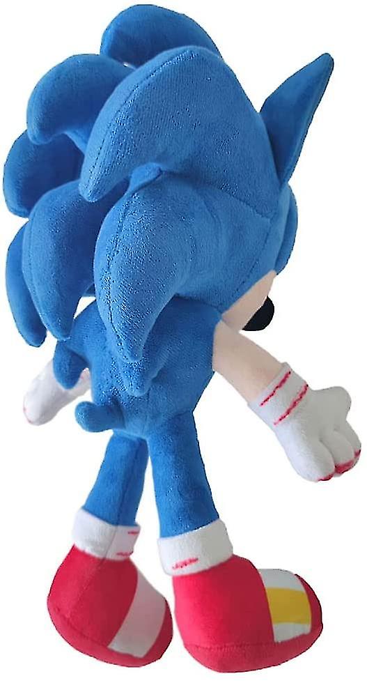 Foto 6 pulgar | Venta Internacional - Peluche Sonic Exe Evil Sonic 37 cm 14,6 Pulgadas