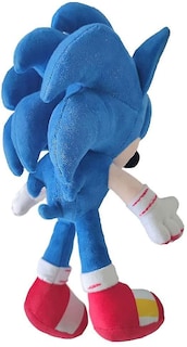 Foto 5 | Venta Internacional - Peluche Sonic Exe Evil Sonic 37 cm 14,6 Pulgadas