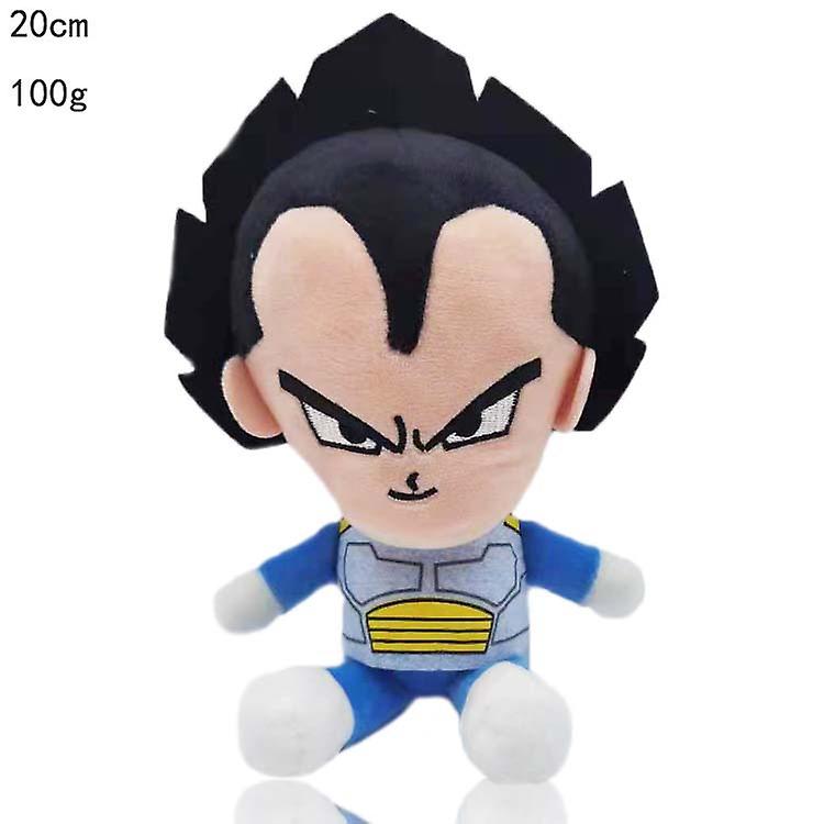 Venta Internacional - Muñeco De Peluche Dragon Ball Z Buu De 20 Cm, Ideal Para Más De 4 Años