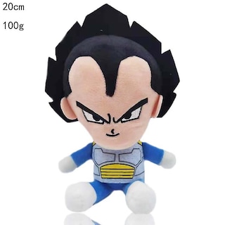 Foto 1 | Venta Internacional - Muñeco De Peluche Dragon Ball Z Buu De 20 Cm, Ideal Para Más De 4 Años