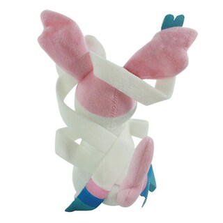 Foto 4 | Venta Internacional - Muñeco De Peluche Pokémon Sylveon 18cm