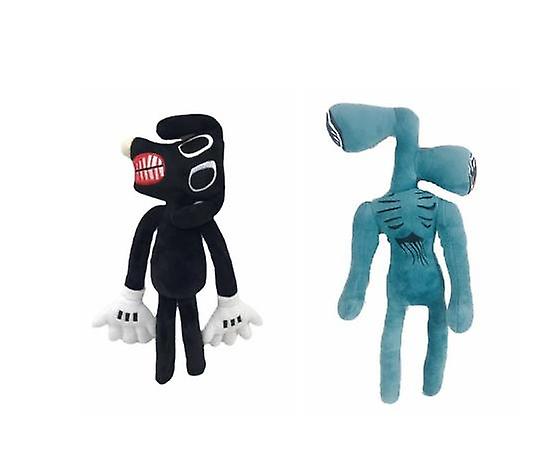 Foto 2 pulgar | Venta Internacional - Set De Peluche Con Cabeza De Sirena De Anime, Muñeco De Peluche Con Cabeza De Sirena, 30 Cm