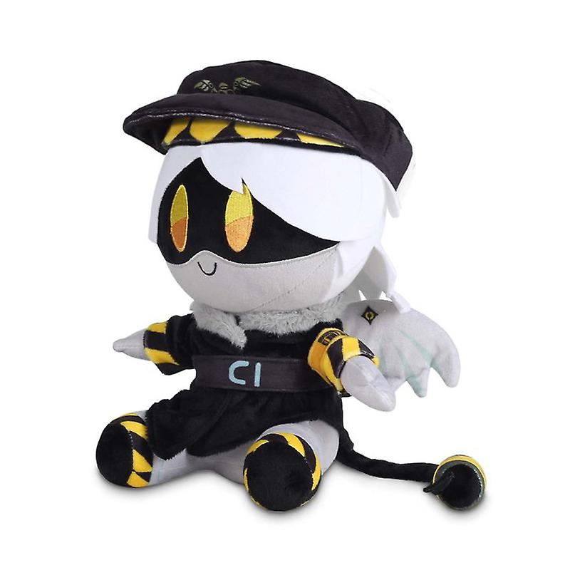 Foto 2 pulgar | Venta Internacional - Muñeco De Peluche Murder Drones De 25 Cm, Bonito Robot Para Televisión Y Película