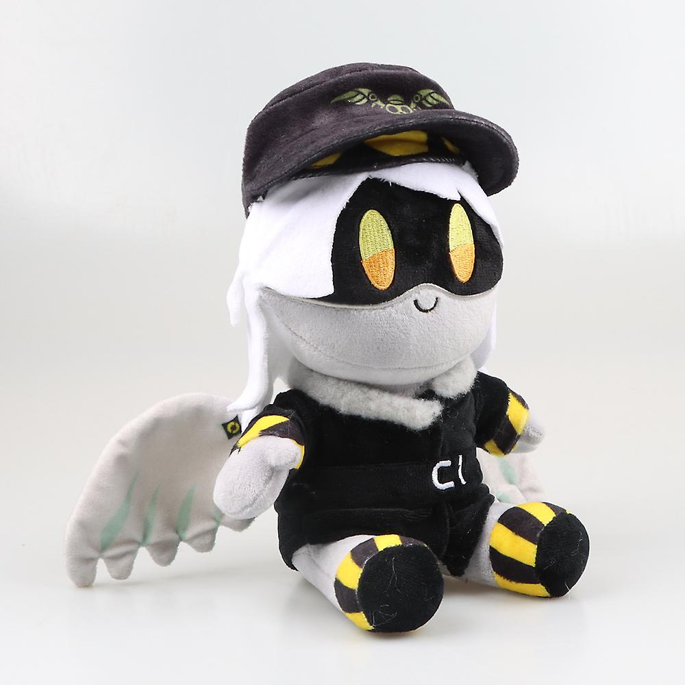 Foto 4 pulgar | Venta Internacional - Muñeco De Peluche Murder Drones De 25 Cm, Bonito Robot Para Televisión Y Película