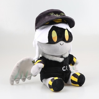 Foto 3 | Venta Internacional - Muñeco De Peluche Murder Drones De 25 Cm, Bonito Robot Para Televisión Y Película